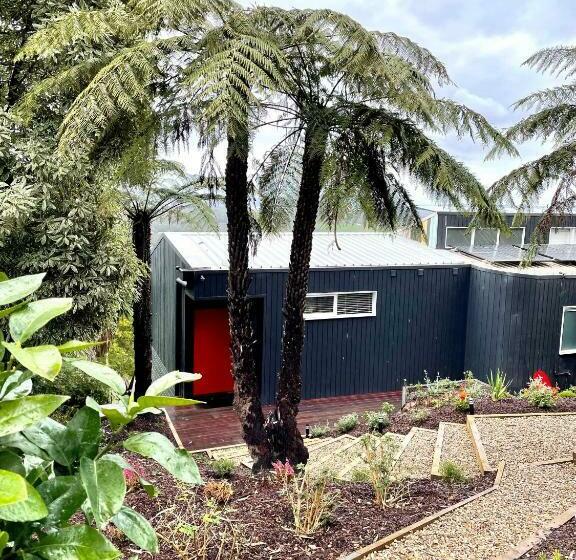 צימר Cloud View Garden