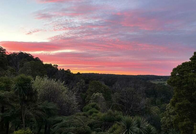 צימר Cloud View Garden