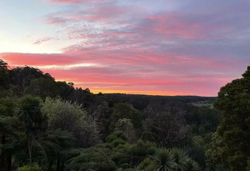 Aamiaismajoitus (B&B) Cloud View Garden