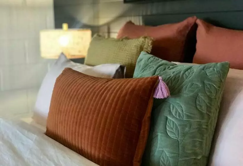 Aamiaismajoitus (B&B) Cloud View Garden