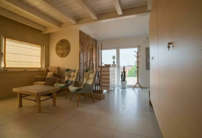 Aamiaismajoitus (B&B) Residence Old Stories