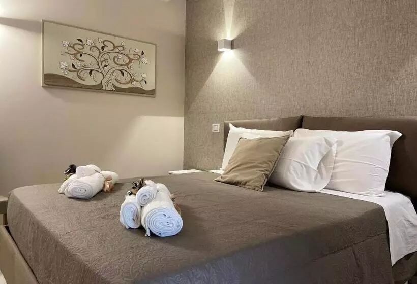 Aamiaismajoitus (B&B) Residence Old Stories