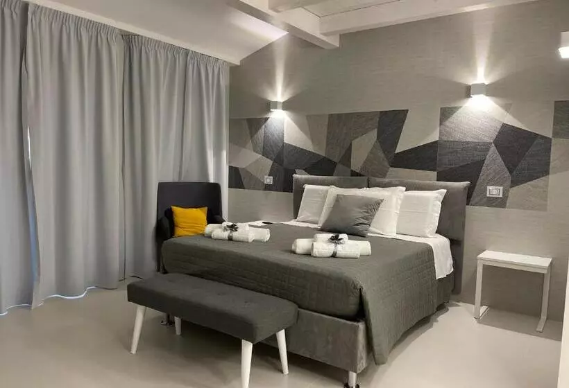 Aamiaismajoitus (B&B) Residence Old Stories