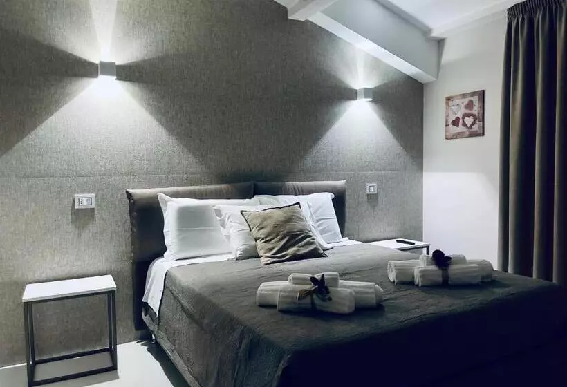 Aamiaismajoitus (B&B) Residence Old Stories