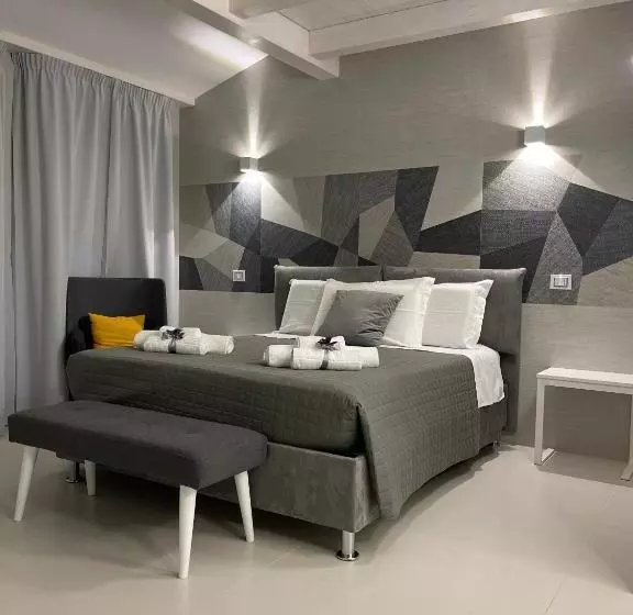 Aamiaismajoitus (B&B) Residence Old Stories