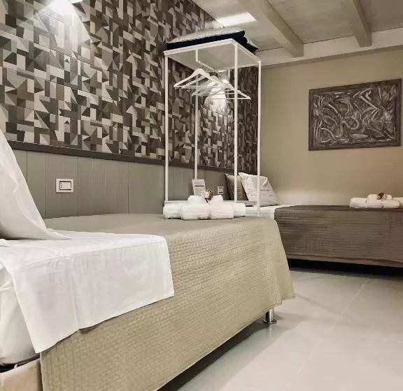 Aamiaismajoitus (B&B) Residence Old Stories