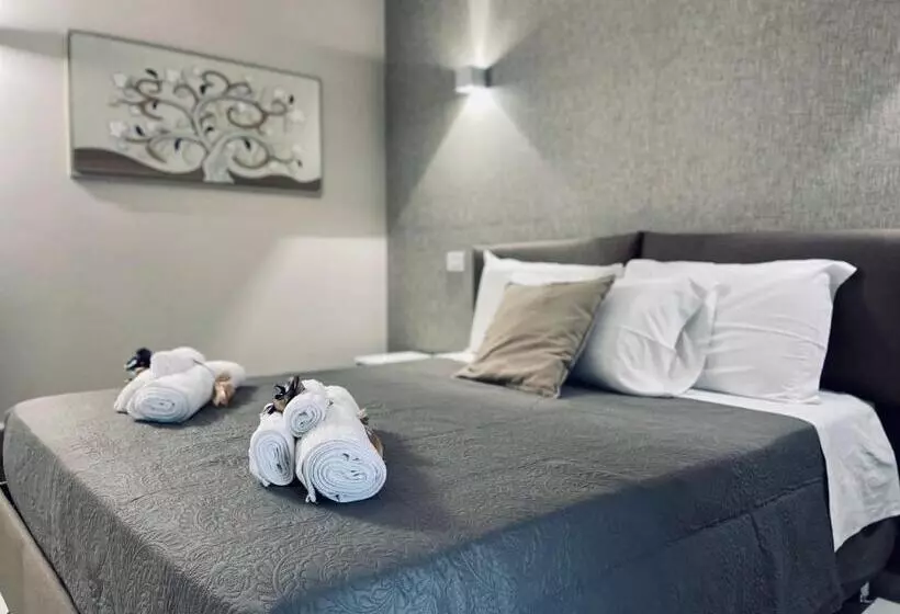 Aamiaismajoitus (B&B) Residence Old Stories