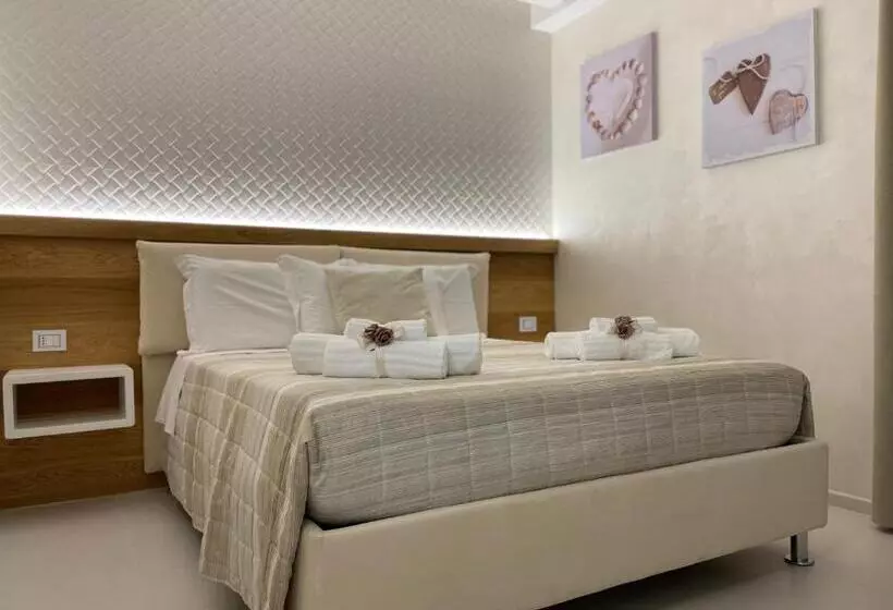 Aamiaismajoitus (B&B) Residence Old Stories