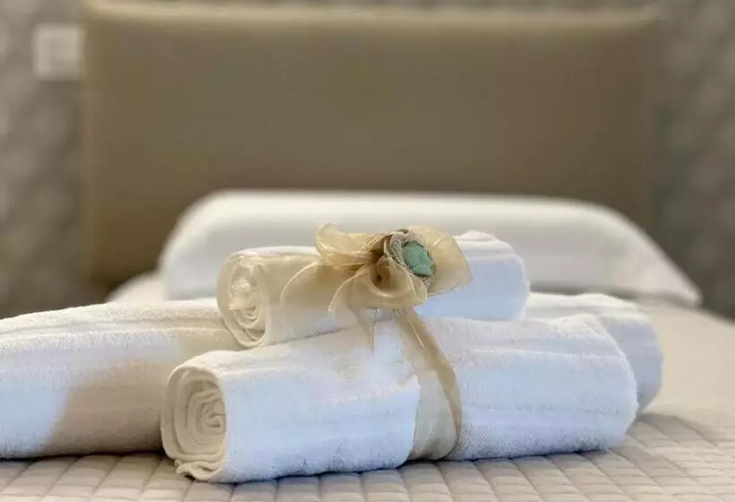 Aamiaismajoitus (B&B) Residence Old Stories