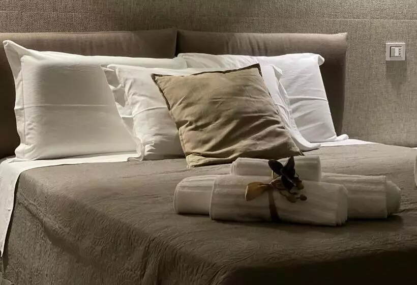 Aamiaismajoitus (B&B) Residence Old Stories