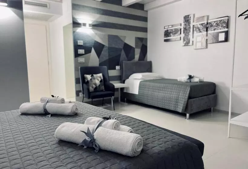 Aamiaismajoitus (B&B) Residence Old Stories