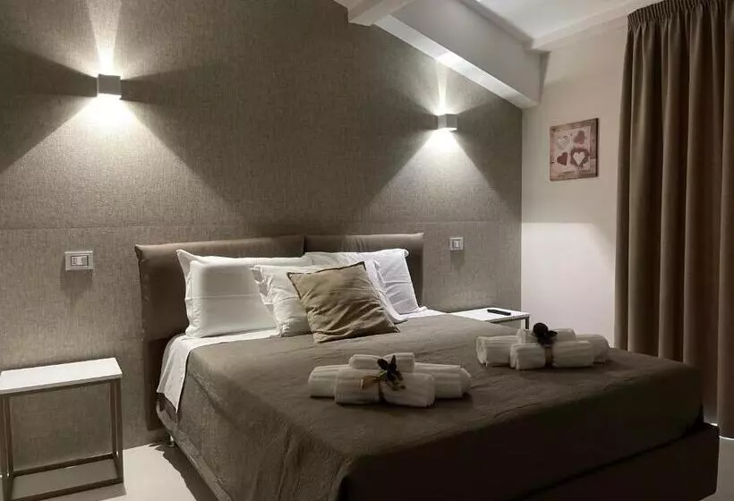 Aamiaismajoitus (B&B) Residence Old Stories