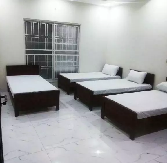 Continental Girls Hostel Muhafiz Town Phase 2
