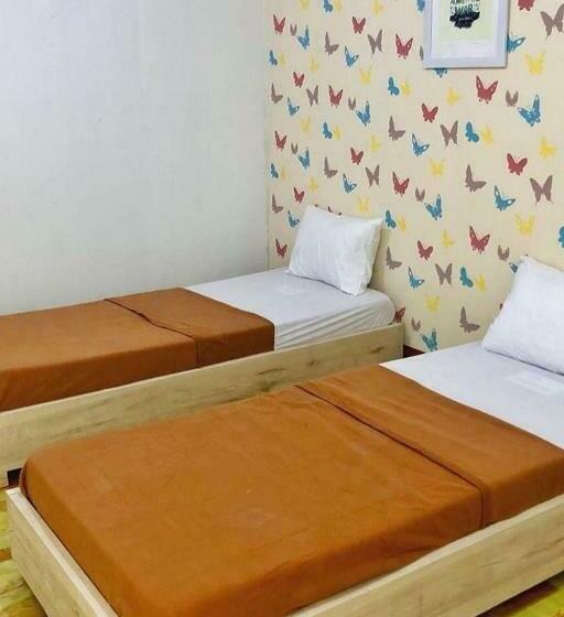 فندق Banana Home Stay Near Frans Sale Lega Airport Redpartner
