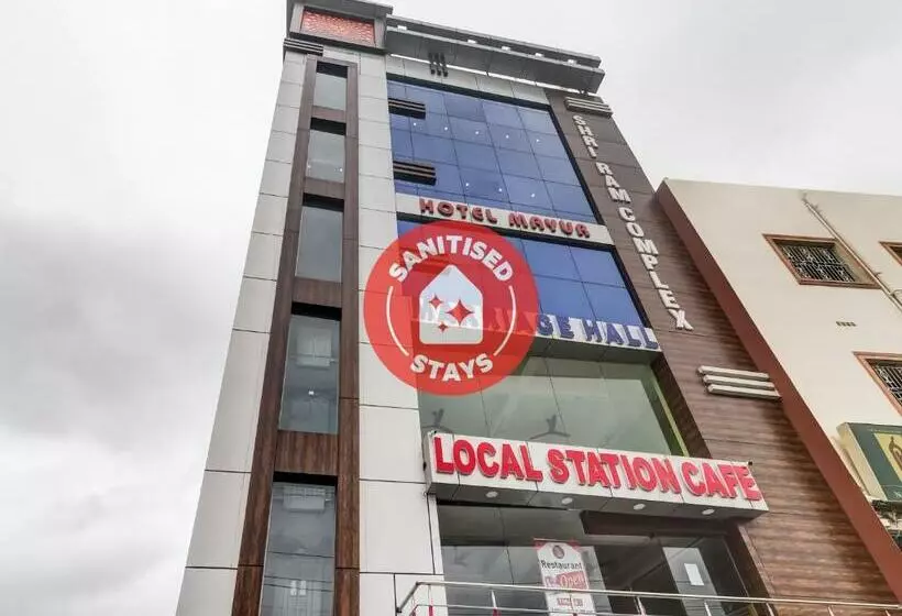 Hotelli Collection O 82903  Mayur And Banquet