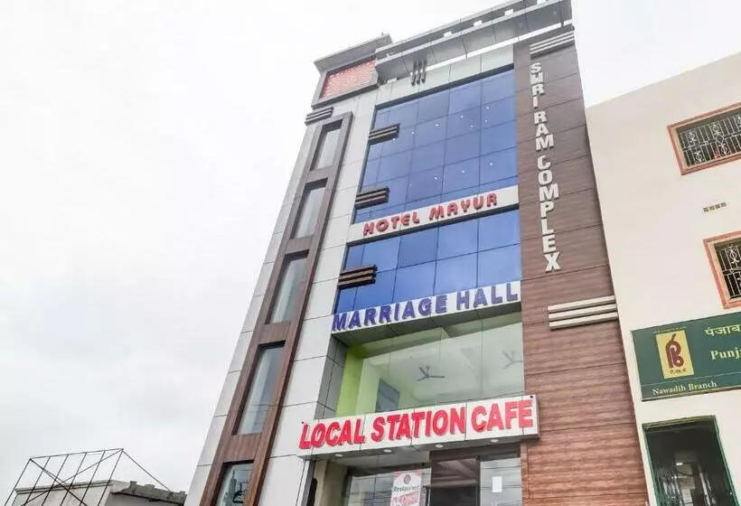 Hotelli Collection O 82903  Mayur And Banquet