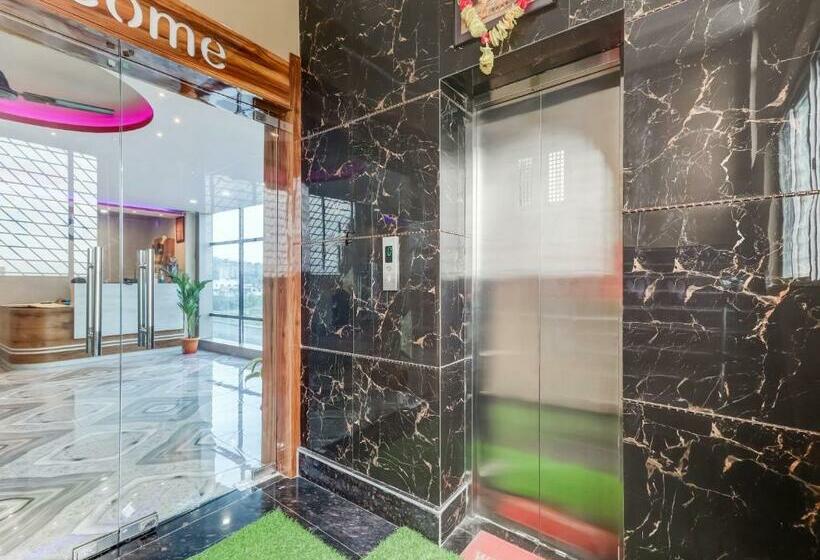 בית מלון כפרי Collection O 82903  Mayur And Banquet