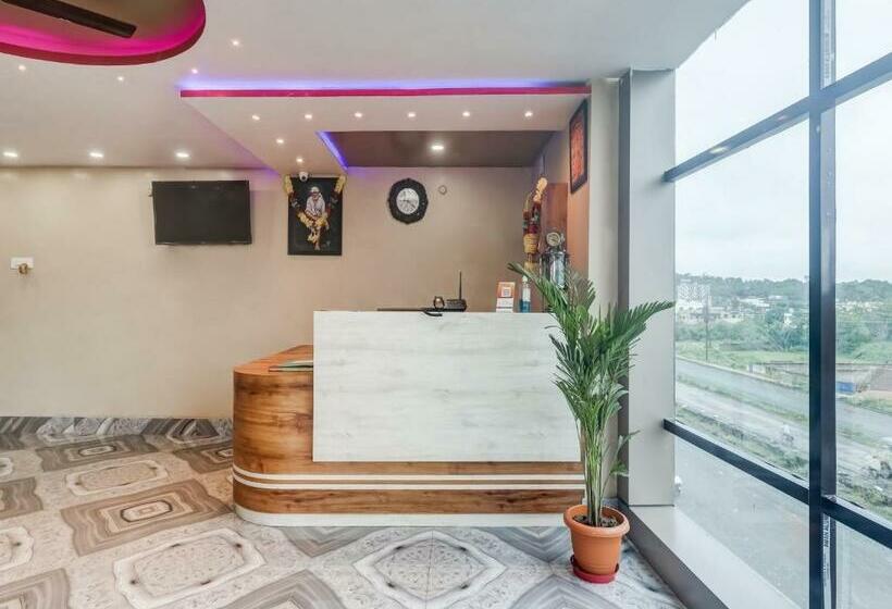 בית מלון כפרי Collection O 82903  Mayur And Banquet