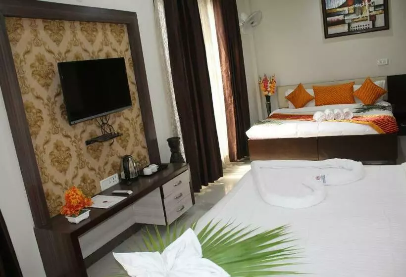 Hotell Infinity Rubystone Express