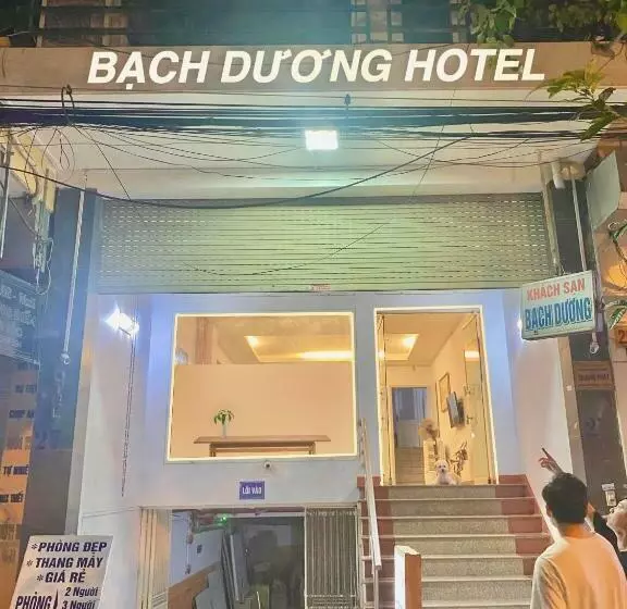 هتل Khách Sạn Bạch Dương