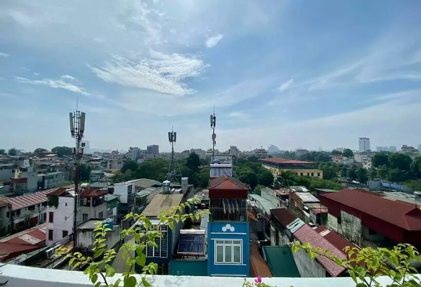 هتل Khách Sạn Bạch Dương