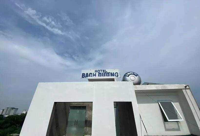 هتل Khách Sạn Bạch Dương