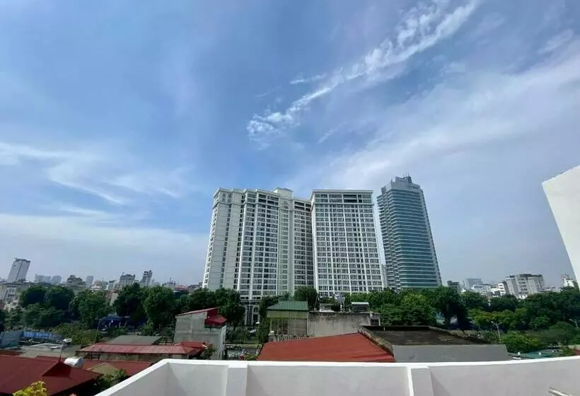 هتل Khách Sạn Bạch Dương