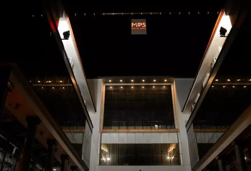 ホテル Mpsroyalsuites