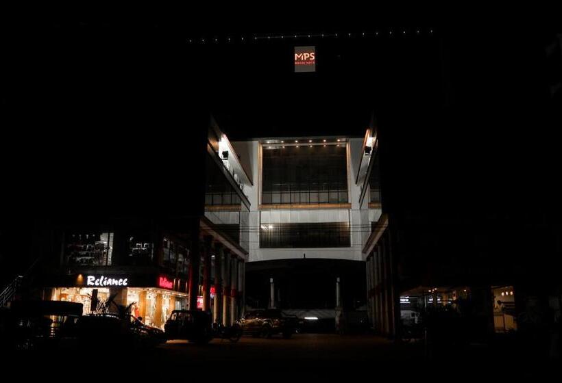 فندق Mpsroyalsuites