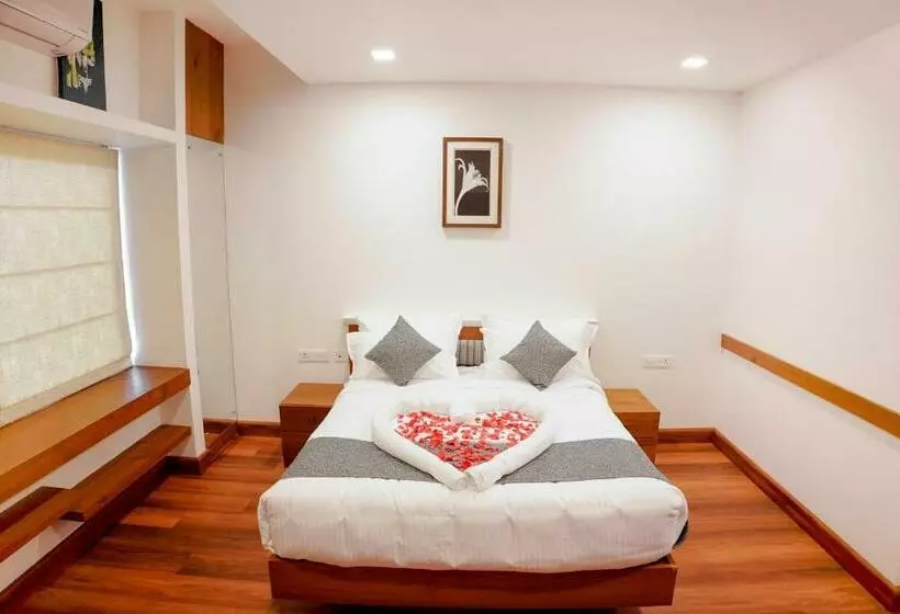 ホテル Mpsroyalsuites