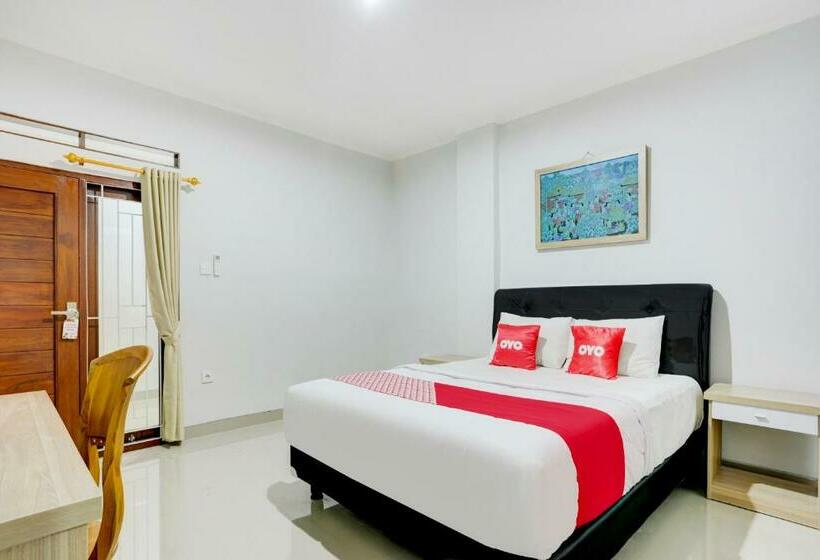 酒店 Oyo 90671 Petanu Residence