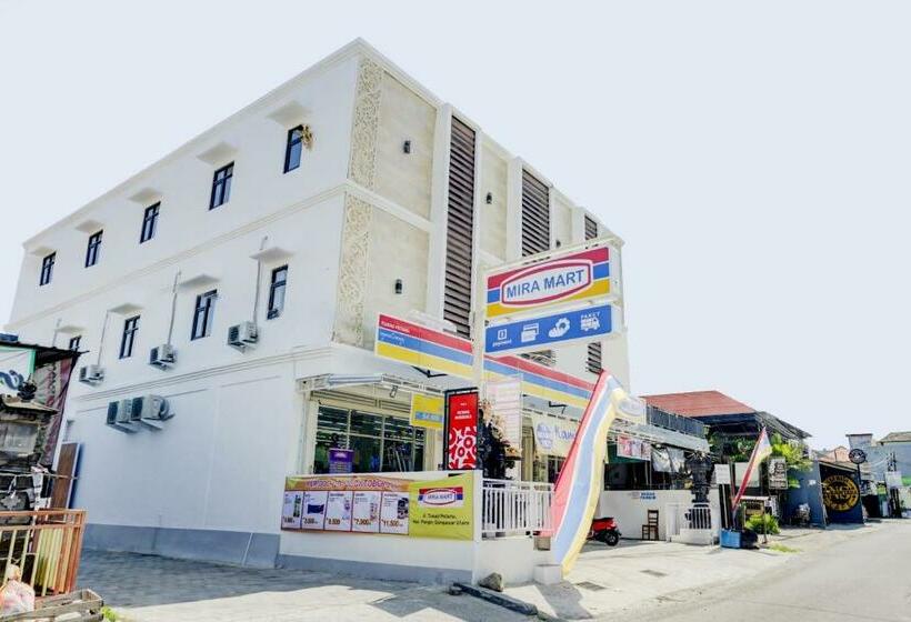 酒店 Oyo 90671 Petanu Residence