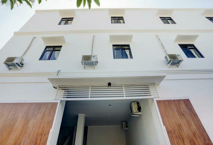 酒店 Oyo 90671 Petanu Residence