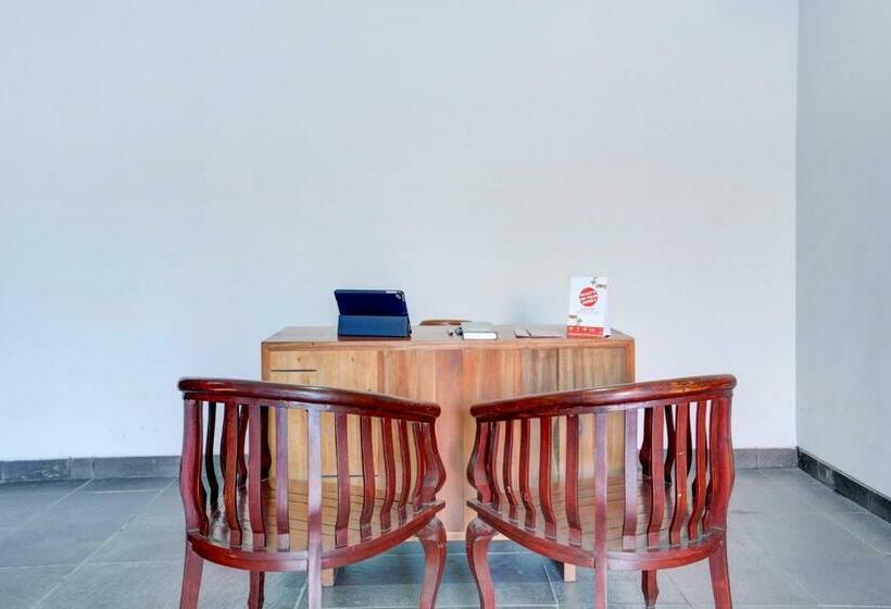 酒店 Oyo 90671 Petanu Residence