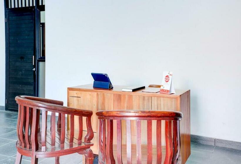 酒店 Oyo 90671 Petanu Residence