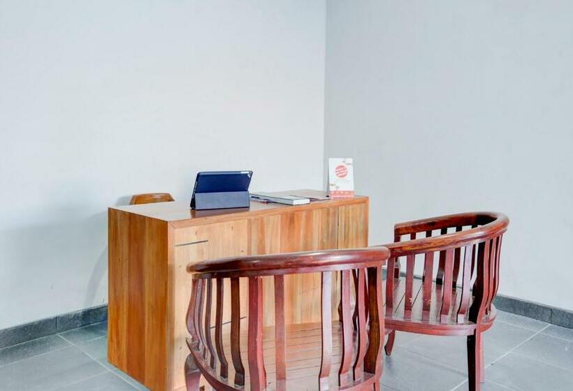 酒店 Oyo 90671 Petanu Residence