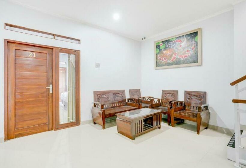 酒店 Oyo 90671 Petanu Residence