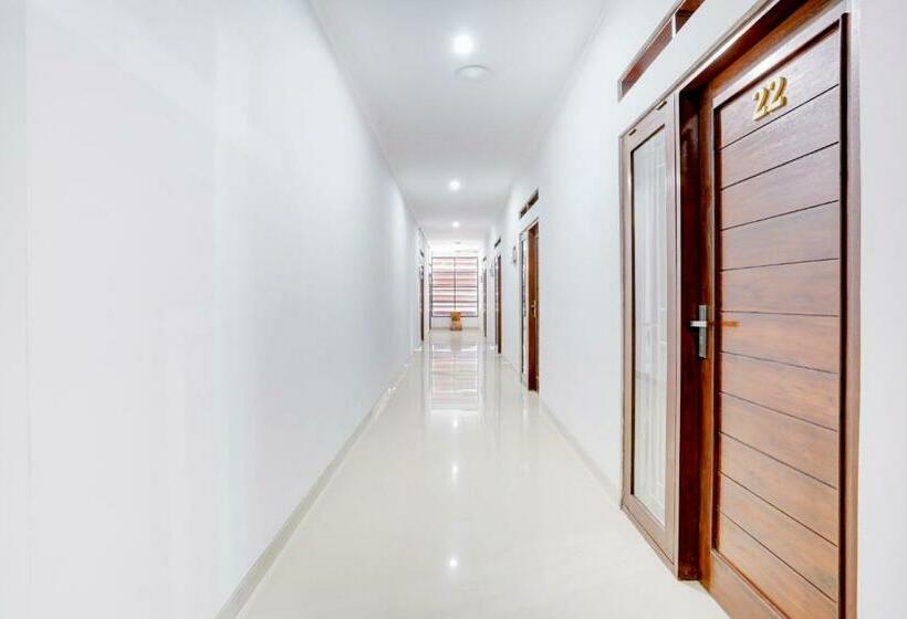 酒店 Oyo 90671 Petanu Residence