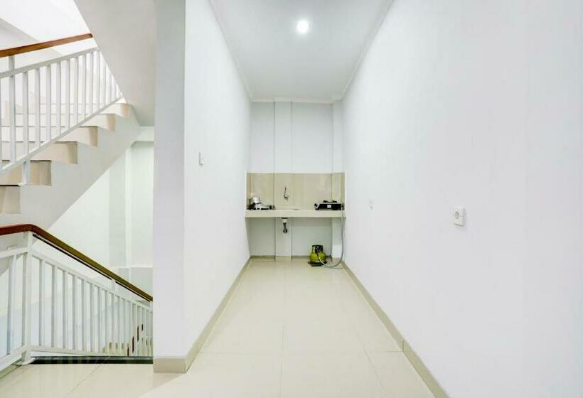 酒店 Oyo 90671 Petanu Residence