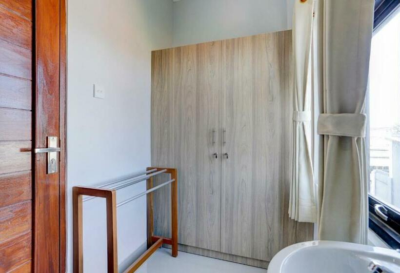 酒店 Oyo 90671 Petanu Residence