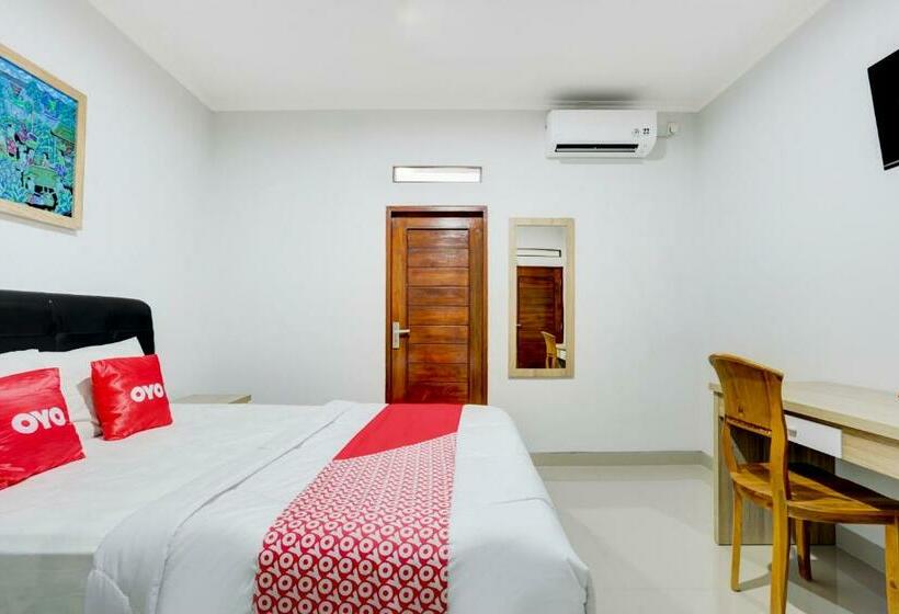 酒店 Oyo 90671 Petanu Residence