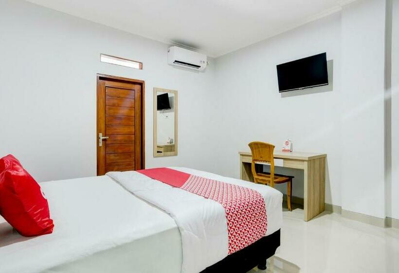 酒店 Oyo 90671 Petanu Residence