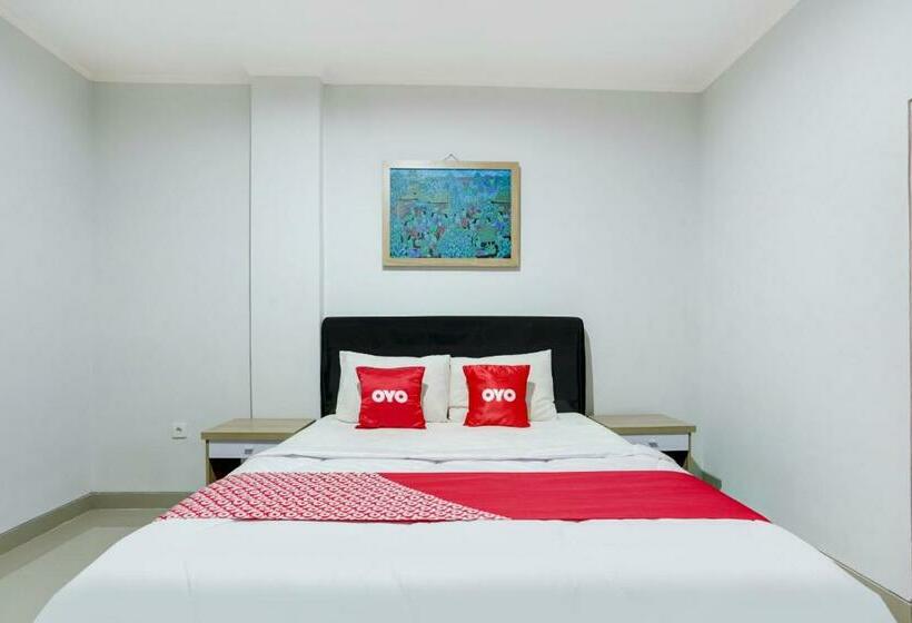 酒店 Oyo 90671 Petanu Residence