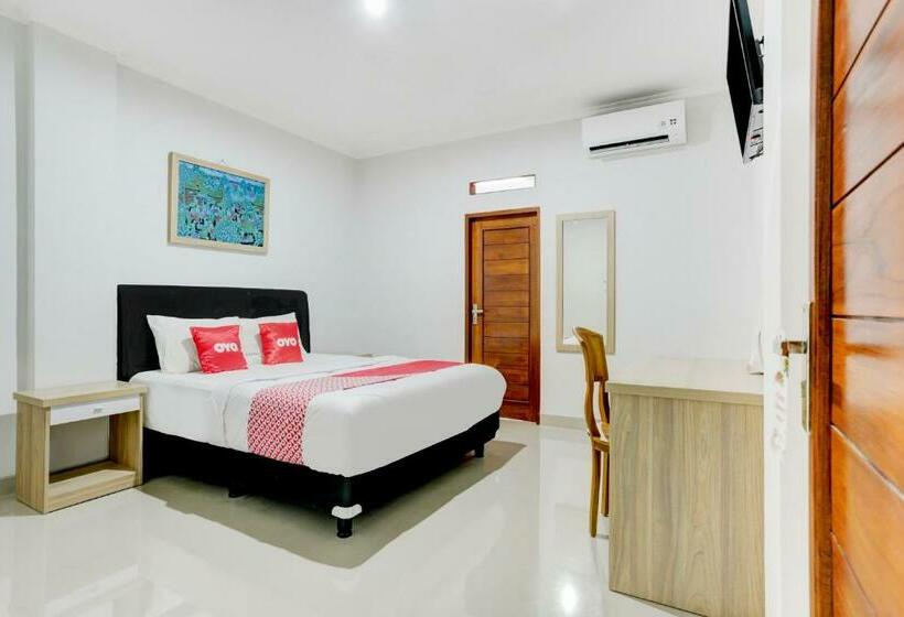 酒店 Oyo 90671 Petanu Residence