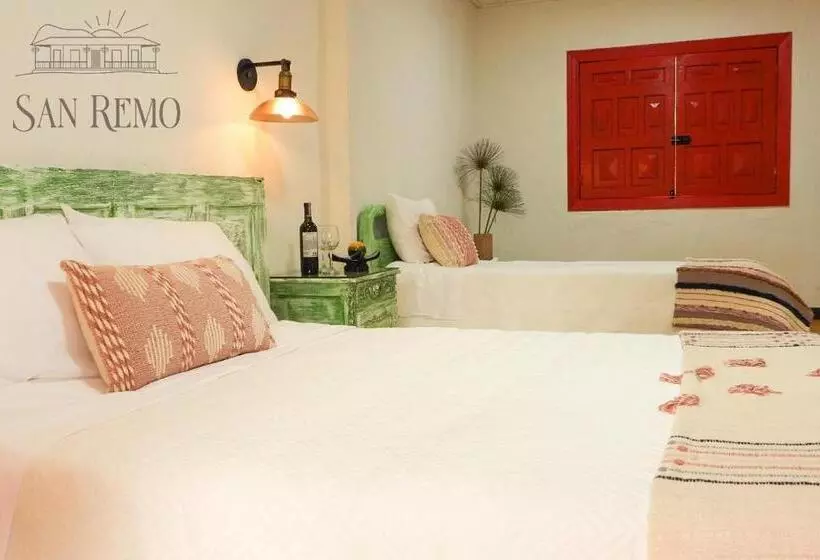 ホテル Rural San Remo