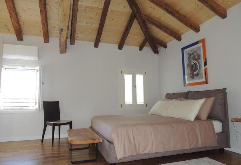 פנסיון Ginkgo Guest House