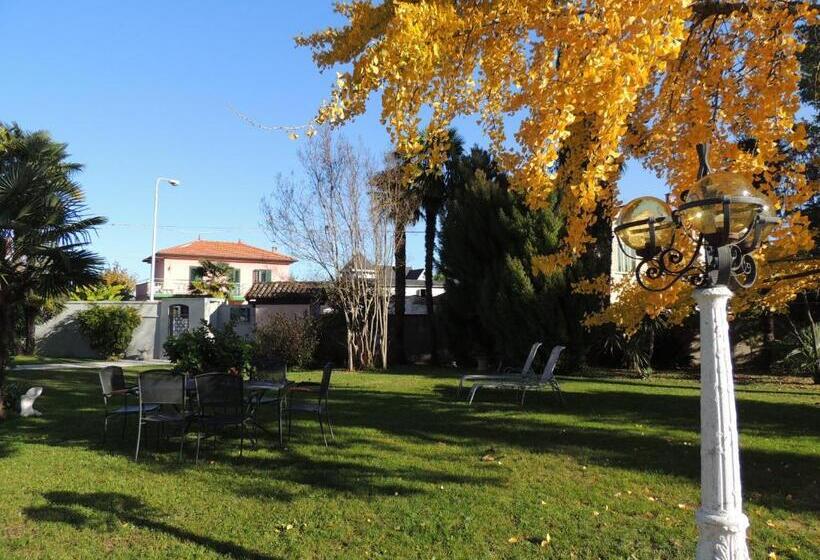 פנסיון Ginkgo Guest House