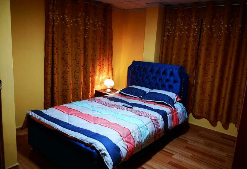 膳宿费 Hostel Las Gardenias Ayacucho