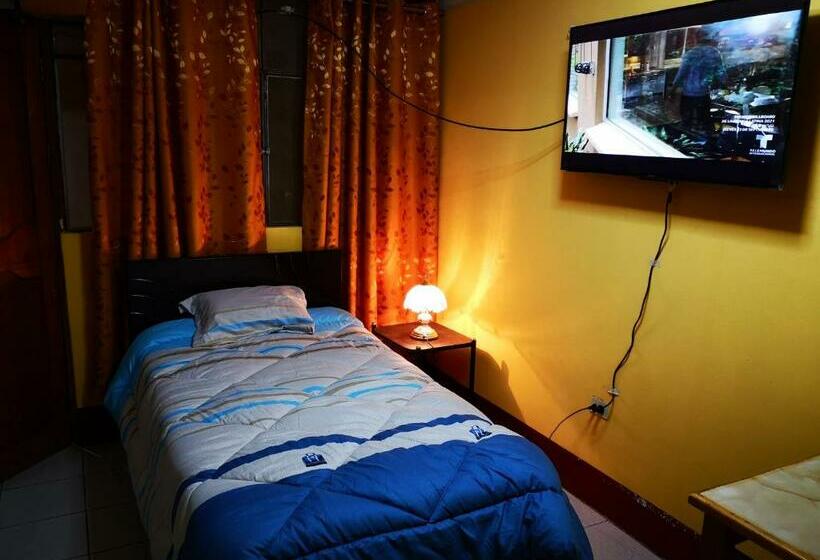 膳宿费 Hostel Las Gardenias Ayacucho