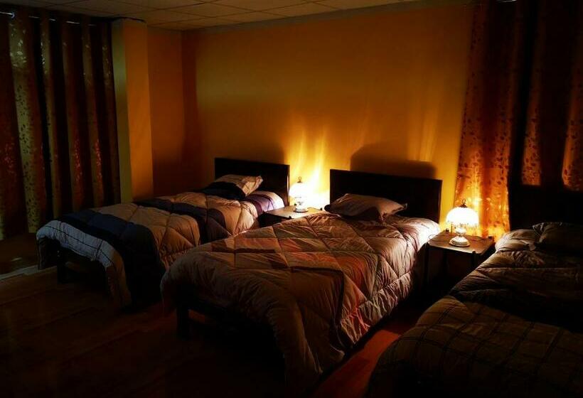 膳宿费 Hostel Las Gardenias Ayacucho